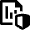Stock Records Security Shield Icon from Nova Line Set