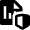 Stock Records Security Shield Icon from Nova Solid Set