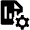 Stock Records Setting Icon from Nova Solid Set