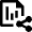 Stock Records Share Icon from Nova Line Set