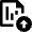 Stock Records Upload Icon from Nova Line Set