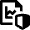 Stock Statistics Security Shield Icon from Nova Line Set