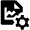 Stock Statistics Setting Icon from Nova Solid Set