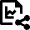Stock Statistics Share Icon from Nova Line Set