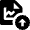 Stock Statistics Upload Icon from Nova Solid Set