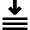 Data Transfer Database Download Icon from Nova Solid Set