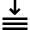 Data Transfer Database Download Icon from Nova Line Set
