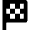 Data Transfer Goal Flag 1 Icon from Nova Solid Set