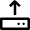 Data Transfer Harddrive Dowload Icon from Nova Line Set