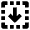 Data Transfer Square Download 1_1 Icon from Nova Solid Set