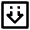 Data Transfer Square Download 2 Icon from Nova Line Set