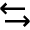 Data Transfer Traffic 1 Icon from Nova Line Set