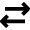 Data Transfer Traffic Icon from Nova Solid Set