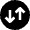 Data Transfer Traffic Circle 3 Icon from Nova Solid Set