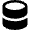 Database Icon from Nova Solid Set
