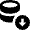 Database Download Icon from Nova Solid Set