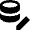 Database Edit Icon from Nova Solid Set