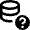 Database Freaquently Ask Question Icon from Nova Line Set