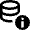 Database Information Icon from Nova Line Set