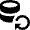 Database Refresh Redo Icon from Nova Solid Set