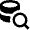 Database Search Icon from Nova Solid Set
