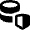 Database Security Shield Icon from Nova Solid Set