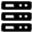 Database Server 1 Icon from Nova Solid Set