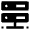 Database Server 4 Icon from Nova Solid Set
