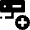 Database Server Add Plus Icon from Nova Solid Set