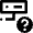 Database Server Frequntly Ask Question Icon from Nova Line Set