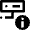 Database Server Information Icon from Nova Line Set