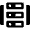 Database Server List Icon from Nova Solid Set