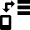 Database Server Mobile Data Transfer Icon from Nova Solid Set