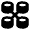 Database Server Network Icon from Nova Solid Set