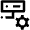 Database Server Setting Icon from Nova Line Set