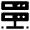 Database Server Icon from Nova Solid Set
