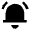 Bell Notification Ringing  Icon from Nova Solid Set