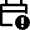 Calendar Alert Error Icon from Nova Line Set