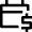 Calendar Dollar Icon from Nova Line Set