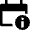 Calendar Information Icon from Nova Solid Set