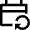 Calendar Refresh 1 Icon from Nova Line Set