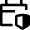Calendar Shield Icon from Nova Line Set
