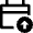 Calendar Upload Icon from Nova Line Set