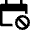 Calender Restrict Block Icon from Nova Solid Set