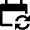 Calender Sync Icon from Nova Solid Set