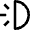 Clock Half 1 Icon from Nova Line Set