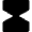 Hourglass 1 Icon from Nova Solid Set