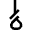 Death Noose Icon from Nova Line Set