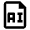 Design File Ai Icon from Nova Line Set