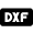Design File Dxf 1 Icon from Nova Solid Set